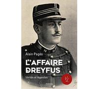 L'affaire Dreyfus – Vérités et légendes – Perrin
