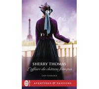 L'affaire du château français - Sherry Thomas - J'ai Lu - Poche - Roman