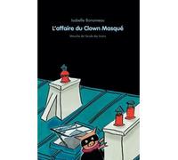 L'affaire du clown masque