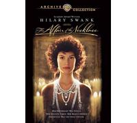 L'Affaire Du Collier DVD (2001) Hilary Swank, Simon Baker, Jonathan Pryce
