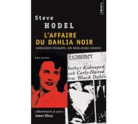L'Affaire du Dahlia noir