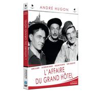 L'affaire du Grand Hôtel DVD DVD