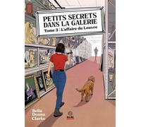 L'affaire du Louvre - Bella Donna Clarke - Real Suspense - ebook (ePub) - Roman