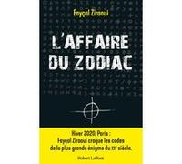 L'Affaire du Zodiac – Adapté en série documentaire sur Canal+ – Éditions Robert Laffont