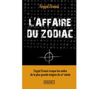 L'Affaire du zodiac - Fayçal Ziraoui - Pocket - Poche - Essai