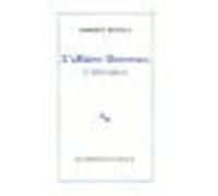 L'affaire Ducreux Suivi de De rien - Robert Pinget - Minuit - broché - Livre