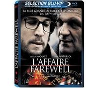 L'affaire Farewell Blu-ray G