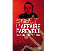 L'affaire Farewell vue de l'intérieur