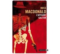 L'affaire Galton Ross Macdonald (Auteur)