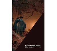 L'affaire Godot - Gilles Lambert - Metispresses - broché - Essai