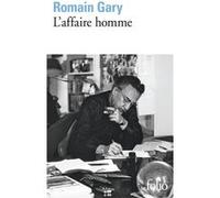 L'affaire homme Romain Gary (Auteur), Paul Audi (Edité par), Jean-François Hangouet (Edité par)