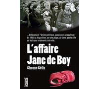 L'affaire Jane de Boy