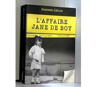 L'affaire Jane de Boy
