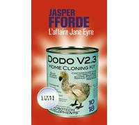 L'affaire Jane Eyre Jasper Fforde (Auteur), Roxane Azimi (Traduction)