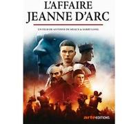 L'affaire Jeanne d'Arc DVD E
