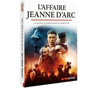 L'affaire Jeanne d'arc DVD NEUF