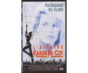L'Affaire Karen Mc Coy [VHS]