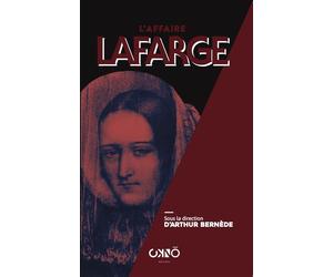 L'affaire Lafarge - Arthur Bernède - Okno Editions - Poche - Roman