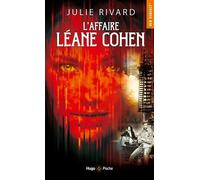 L'affaire Leane Cohen - Julie Rivard - Hugo Poche - Poche - Roman