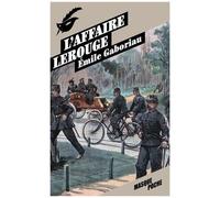 L'Affaire Lerouge – Le Masque Switzerland