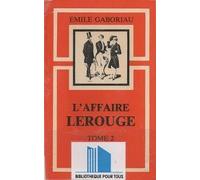 L'affaire Lerouge