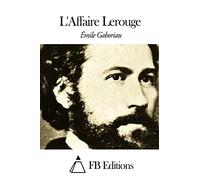 L'Affaire Lerouge