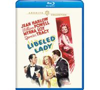 L'Affaire Libellée Blu-Ray