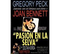 L'Affaire Macomber / The Macomber Affair ( The Great White Hunter ) ( The Short Happy Life of Francis Macomber ) [ Origine Espagnole, Sans Langue Francaise ]
