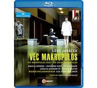 L'affaire Makropoulos – Wiener Philharmoniker / Esa-Pekka Salonen – Blu-ray