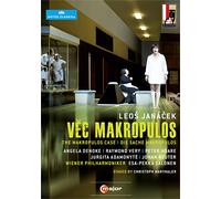 L'affaire Makropoulos – DVD – C Major Entertainment