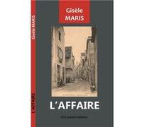 L'Affaire MARIS Gisèle (Auteur)
