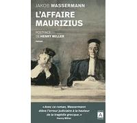 L'Affaire Maurizius