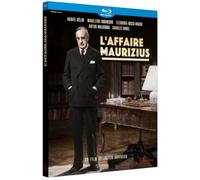 L'Affaire Maurizius Blu-ray