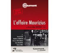 L'Affaire Maurizius DVD E