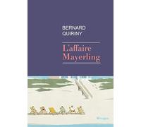 L'affaire Mayerling
