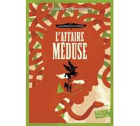 Les Enquêtes d'Hermès – Tome 2 : L'affaire Méduse – Gallimard