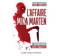 L'Affaire Mina Marten - Sherlock Holmes contre Conan Doyle