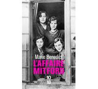 L'affaire Mitford - Benedict Marie - 10/18 - Poche - Roman