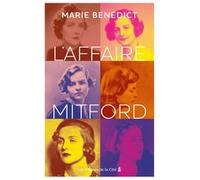 L'Affaire Mitford Benedict Marie (Auteur), Nathalie Serval (Traduction)