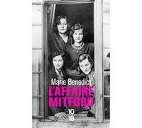 L'affaire Mitford Benedict Marie (Auteur), Nathalie Serval (Traduction)