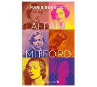 L'Affaire Mitford - Benedict Marie - Presses De La Cite - broché - Roman