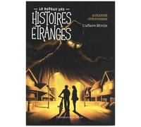 Le bureau des histoires étranges – L'affaire Miville