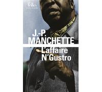 L'Affaire N'Gustro - Jean-Patrick Manchette - Gallimard - Poche - Roman