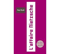 L'affaire Nietzsche - Paul Audi - Verdier - Poche - Essai