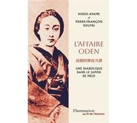L'affaire Oden Hosoi Ayame (Auteur), Pierre Souyri (Auteur)