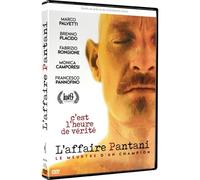 L'Affaire Pantani (Biopic) - [Dvd]