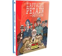 L'affaire Pétain DVD https://www.fnac.com/a17098283/L-affaire-Petain-DVD-DVD-Zone-2?oref=6e8155a7-45b5-e88a-a7b2-7084bbd9af7d