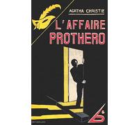 Agatha Christie – L'affaire Protheroe – fac similé – Le Masque – Poche – Roman