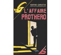 L'affaire Protheroe - fac similé - Agatha Christie - Le Masque - Poche - Roman