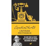 Agatha Christie – L'Affaire Protheroe (Nouvelle traduction révisée) – Roman – Poche